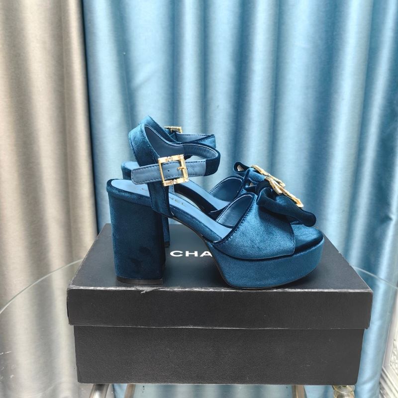Ch*el sandals